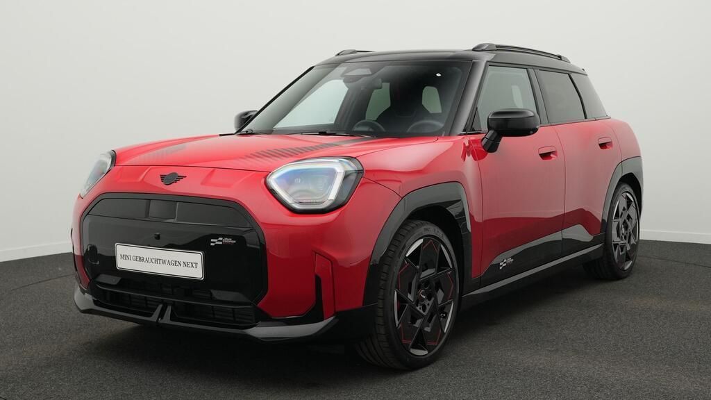 Image of MINI John Cooper Works Aceman