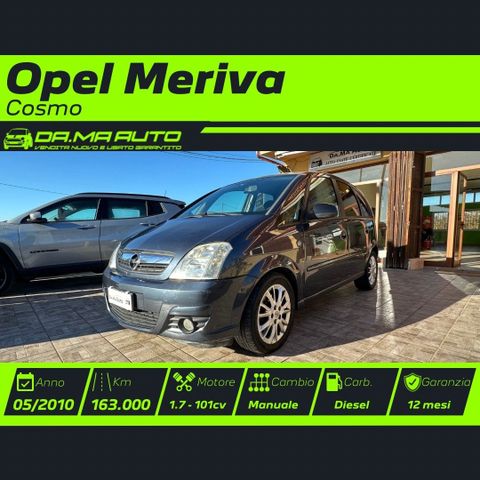 Opel Meriva 1.7 CDTI 101CV F.AP. Cosmo