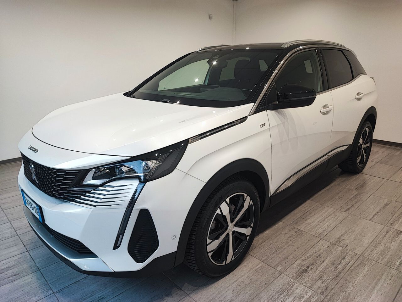 Peugeot 3008 BlueHDi 130 S&S EAT8 GT