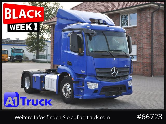 Mercedes-Benz Actros 1836, RTI Kompressor,  