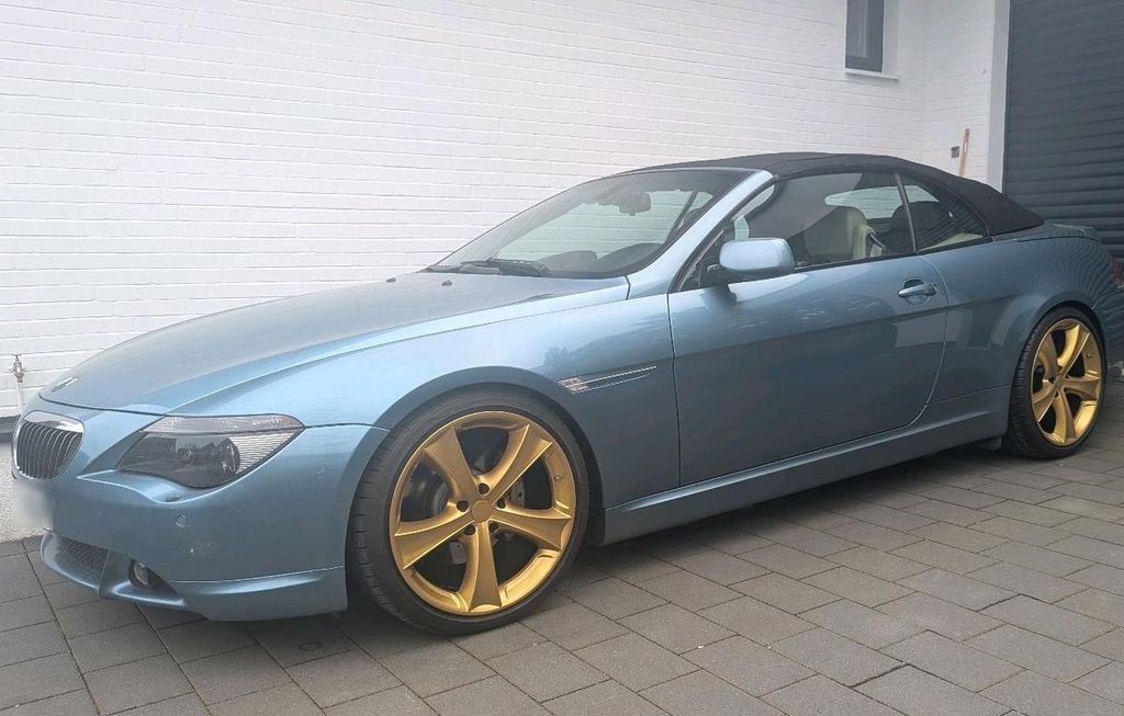 Image of BMW 650