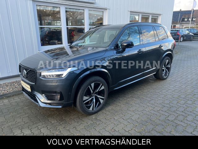 Volvo XC90 Recharge T8 AWD Geartronic R-Design GARANTI