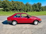 Ford Escort Automatik - Ford Escort aus 1989