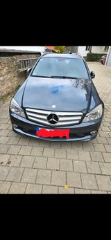 Mercedes-Benz C 350 T AVANTGARDE Autom. AVANTGARDE - gebrauchte Mercedes-Benz C 350 aus dem Jahr 2008