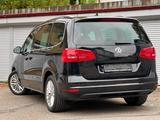 Volkswagen Sharan Cup BMT 2,0 Automatik 7 Sitzer Anhängerk. - Volkswagen Sharan: 7