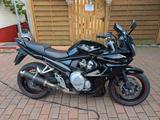 Suzuki GSF 1250 Bandit S - SUZUKI BANDIT 1250 S