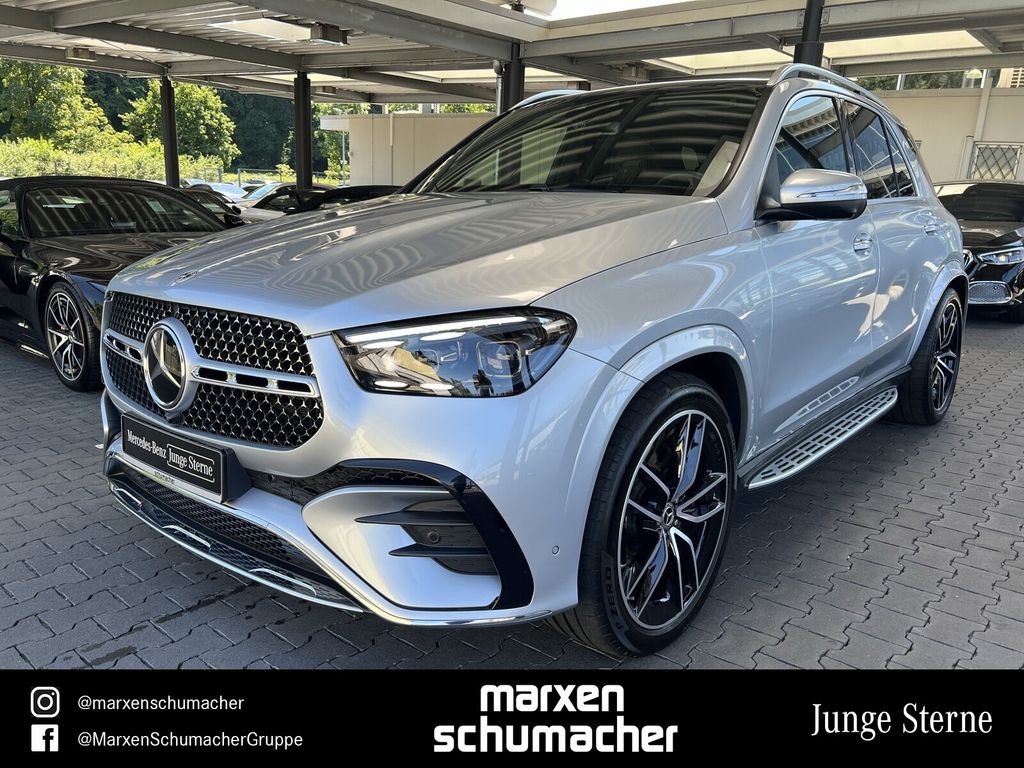 2024 Mercedes-Benz GLE 450