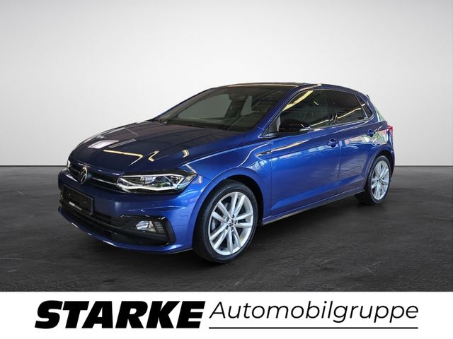 Volkswagen Polo 1.0 TSI R-Line Highline  Navi LED PDC LM Te