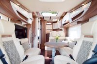 Carthago chic e-line I 50 LE -2xKlima -Solar -REDUZIERT! (16/30)