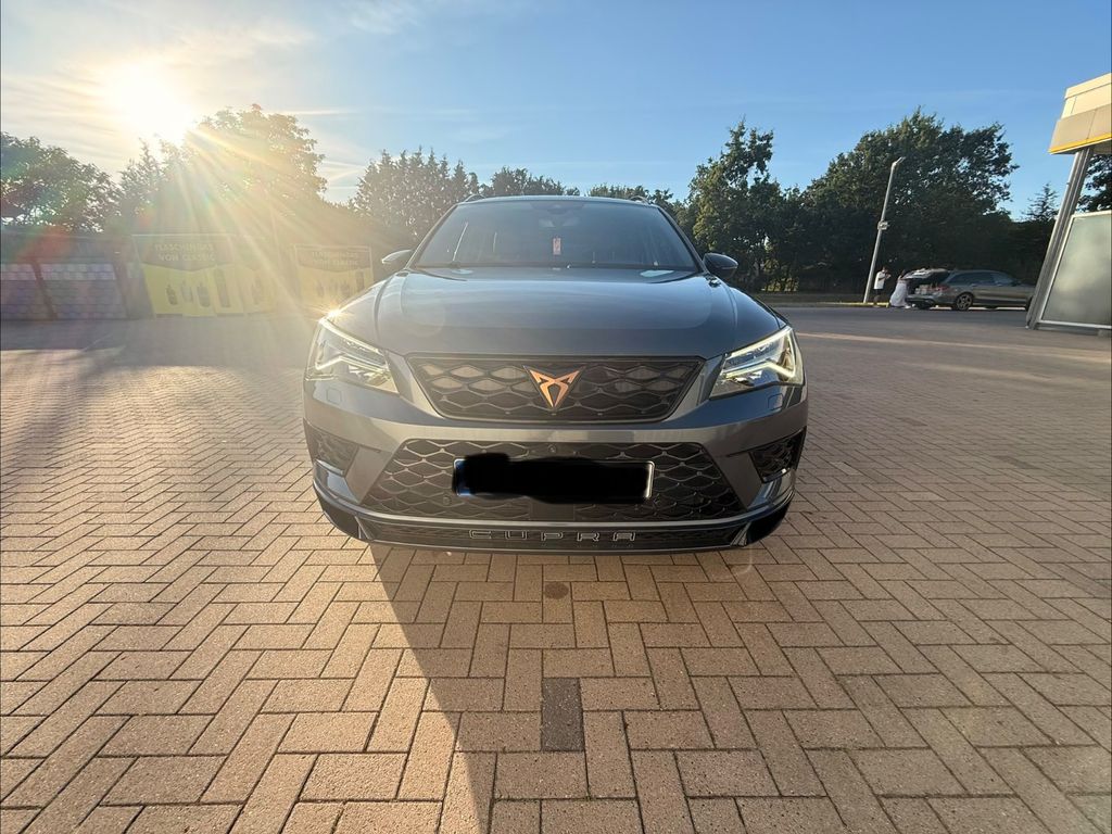 Image of Cupra Ateca