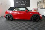 MINI JOHN_COOPER_WORKS Cabrio John Cooper Works - MINI MINI: Rot, Cabrio