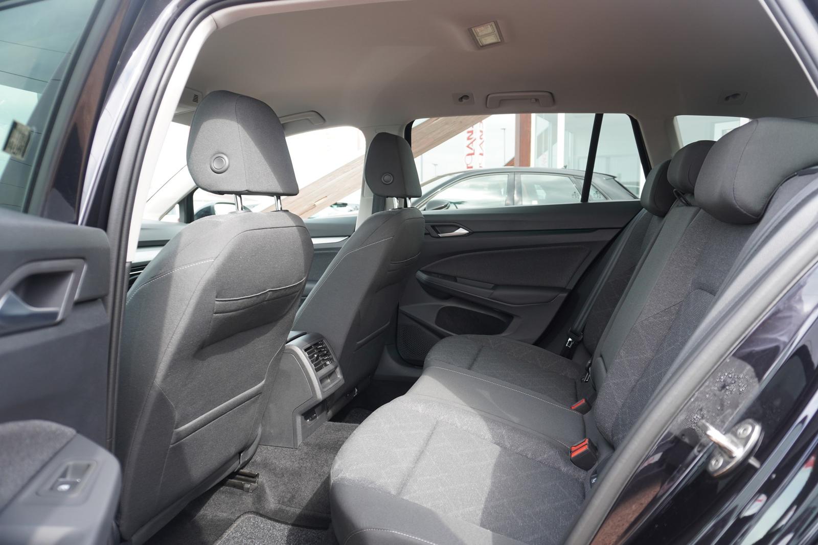 Volkswagen Golf VIII Variant 2.0 TDI Life DSG LED Navi ACC, миниатюра 11