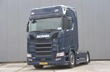 Scania S450 NGS 4x2NB - EURO 6 D - RETARDER - 933 TKM - - Scania 93