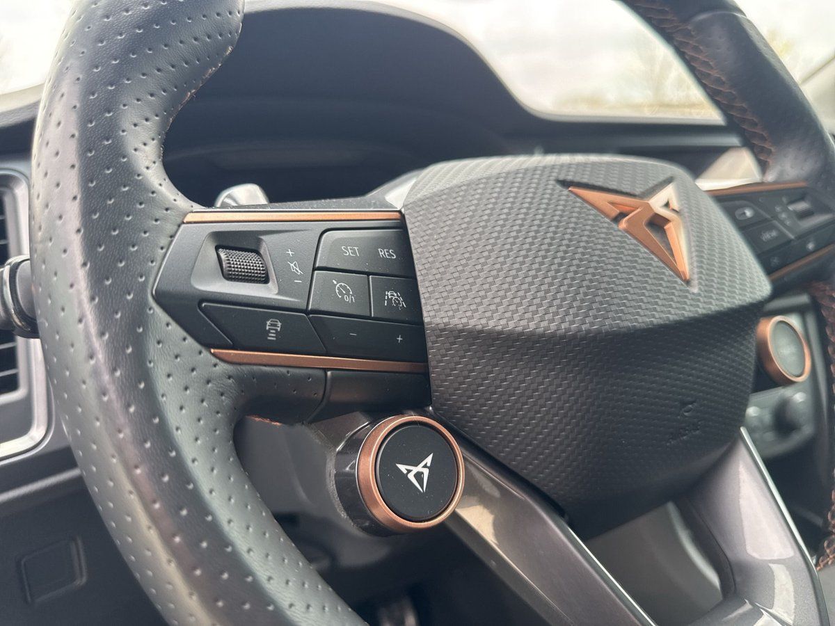 Cupra Ateca - Bild 22
