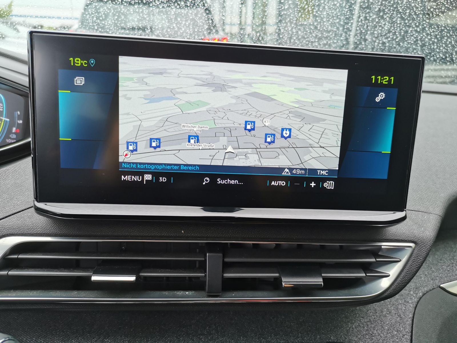 Fahrzeugabbildung Peugeot 3008 1.6 Hybrid 225 (Plug-In), Road Trip