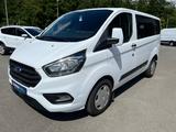 Ford Transit Custom Kombi 320 L1, DAB, KLIMA,9-SITZER - Ford Transit: Van, Da