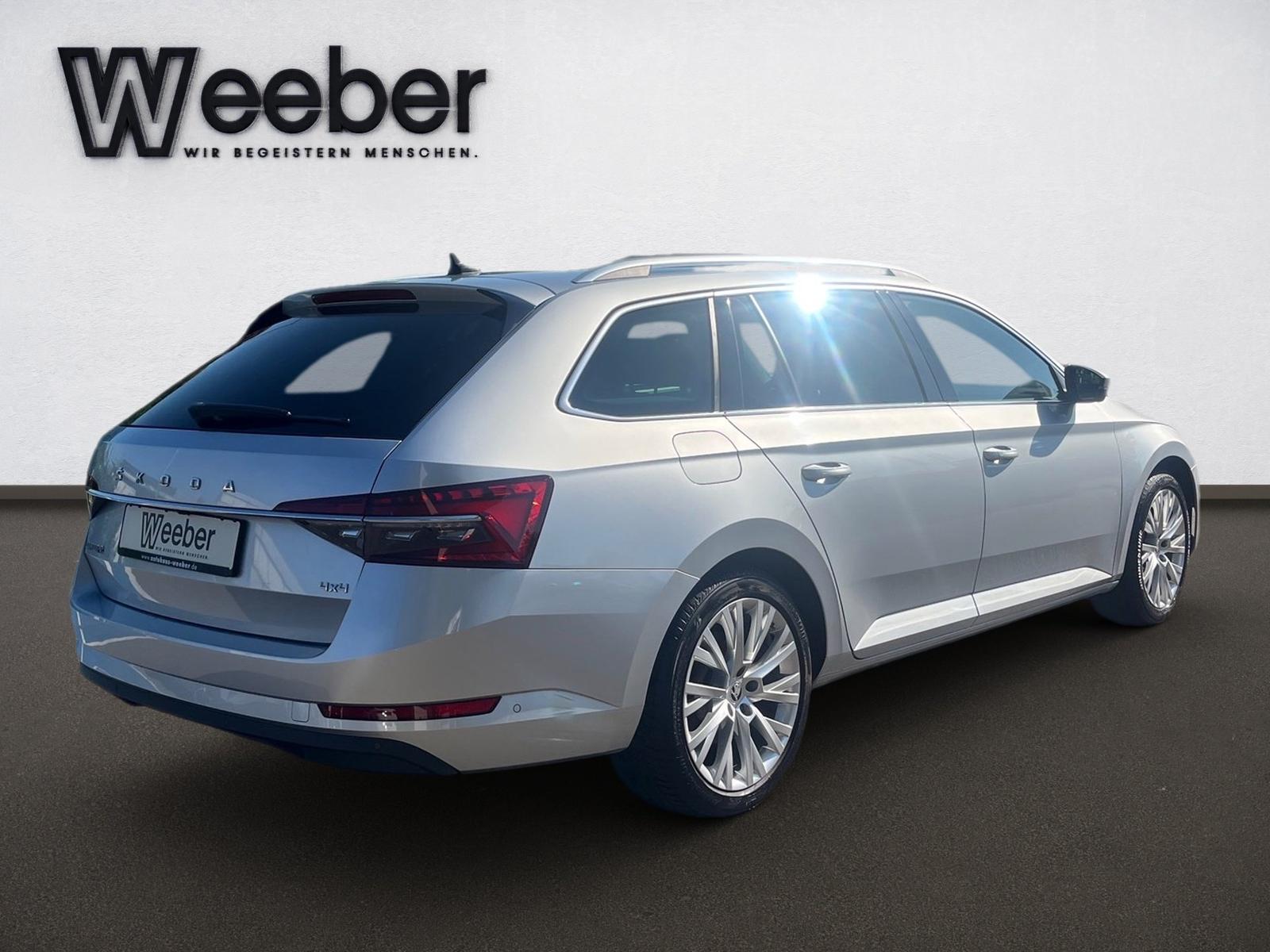 Skoda Superb Combi Style *AHK*STHZ*MATRIX*360°CAM*KESS, миниатюра 15