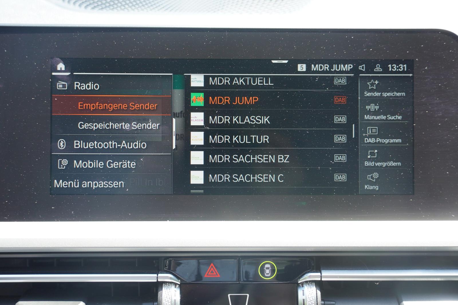 BMW 3 Series iA Touring Advantage Tempomat LED Navi DAB, миниатюра 21