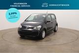 Volkswagen e-up! move up! 61kW Klima - schwarze Volkswagen e-up!