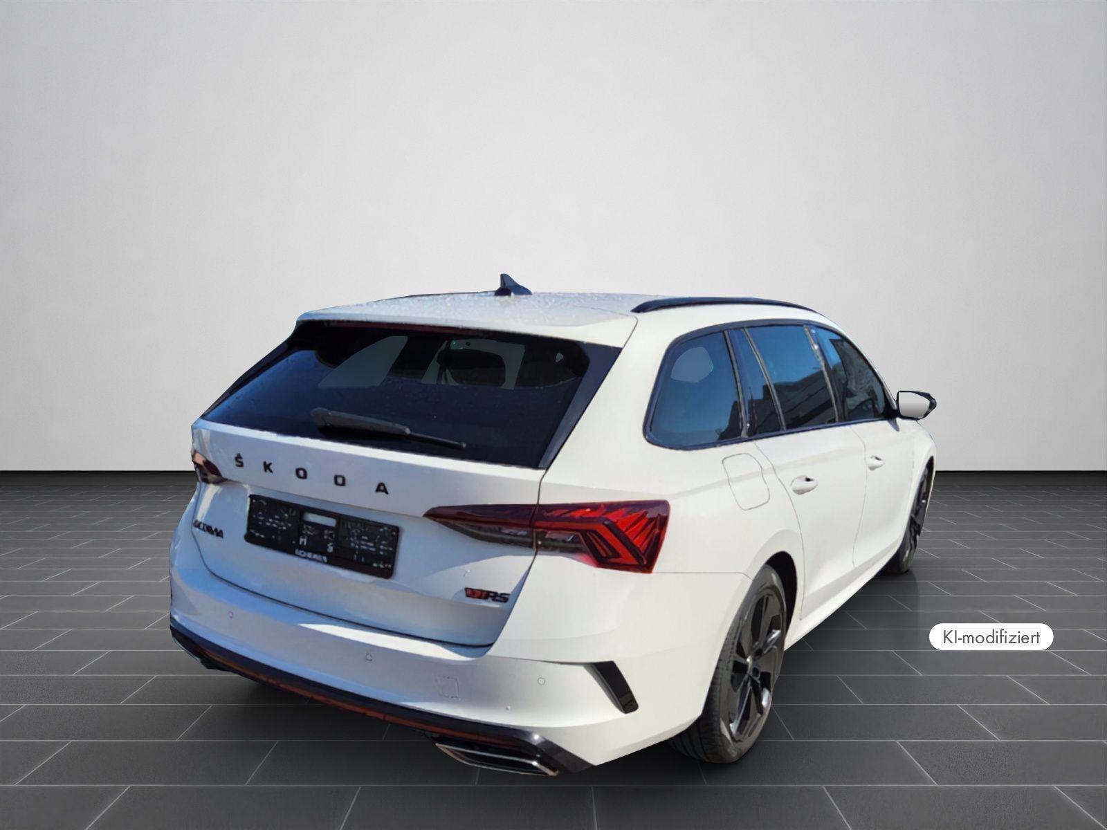 Skoda Octavia - Bild 3