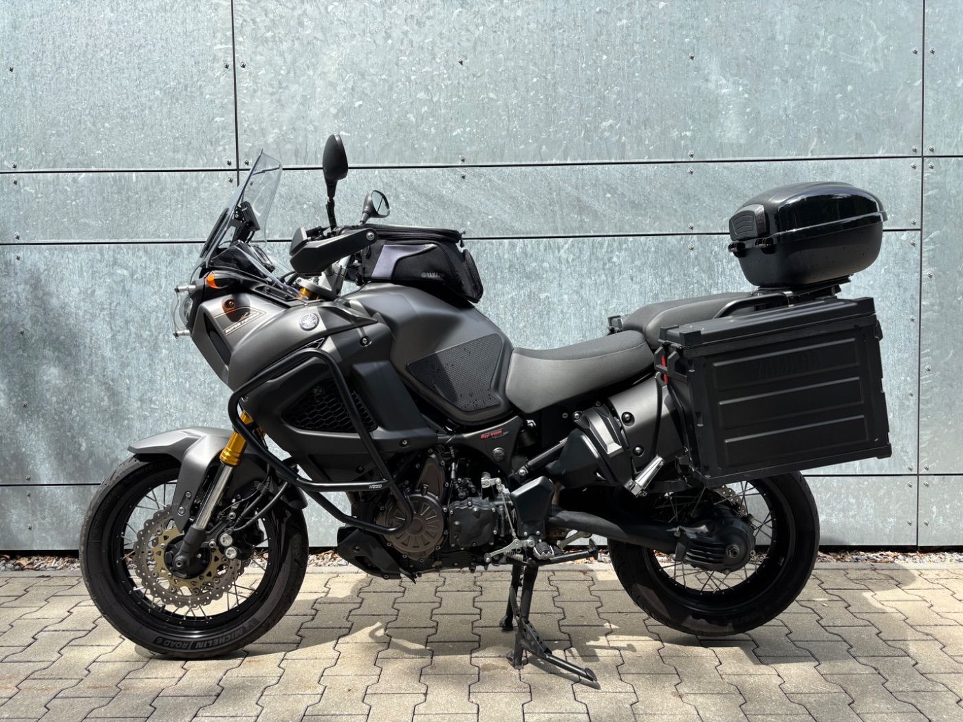 Fahrzeugabbildung Yamaha XT 1200 Z Super Tenere Seitekoffer Topcase