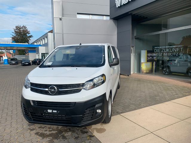 Opel Vivaro Doka L, AHK 4x Verfügbar