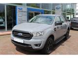 Ford Ranger WOLFTRAK DOKA AUTOMATIK, AHK, NAVI, STHZG - Ford Ranger Wolftrak Gebrauchtwagen