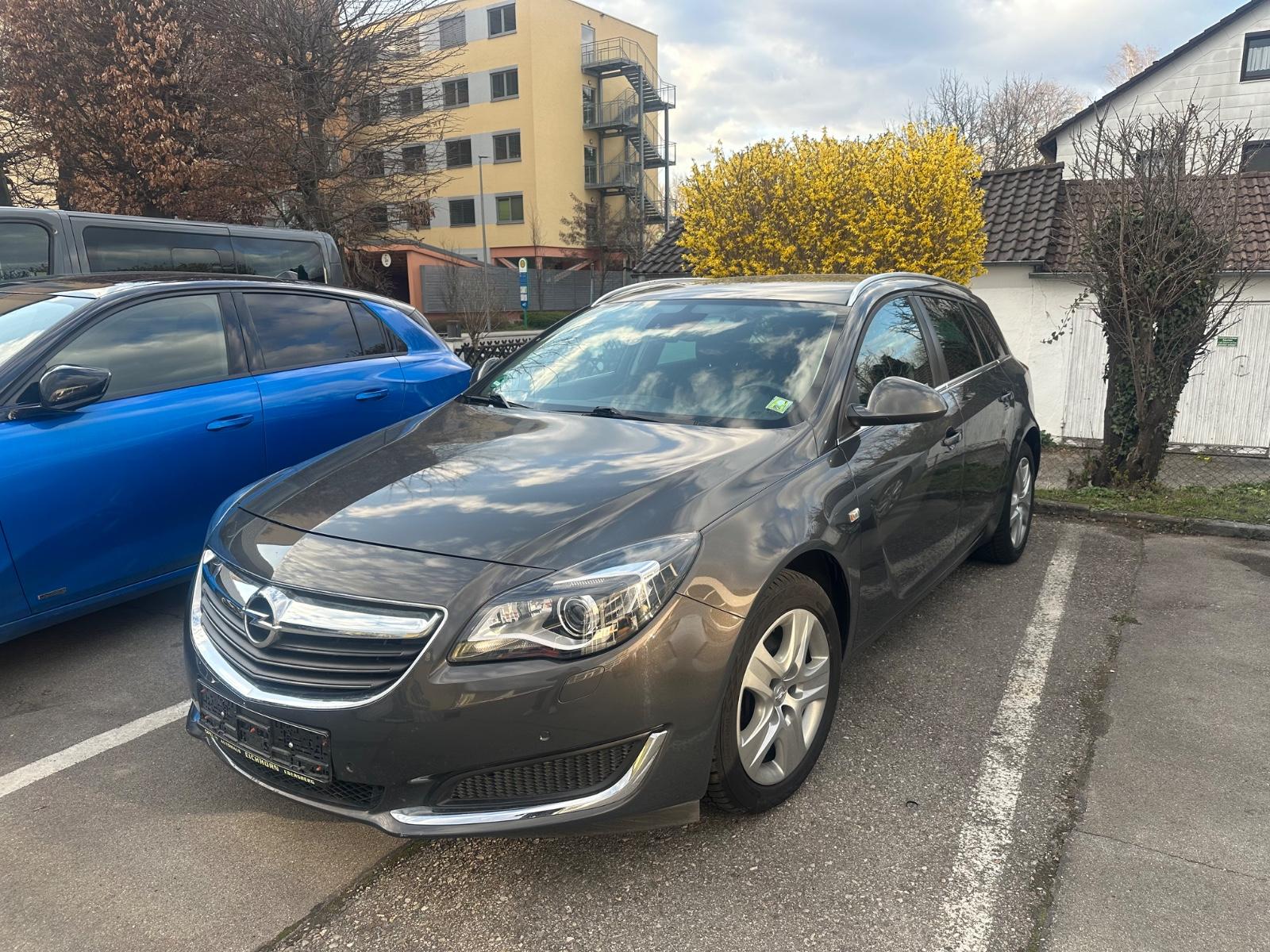 Opel Insignia A Sports Tourer Business Edition
