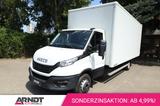 Iveco Daily Koffer 70C21 Spier Klima App Tempo Kam LBW - Iveco Daily 70 c 21