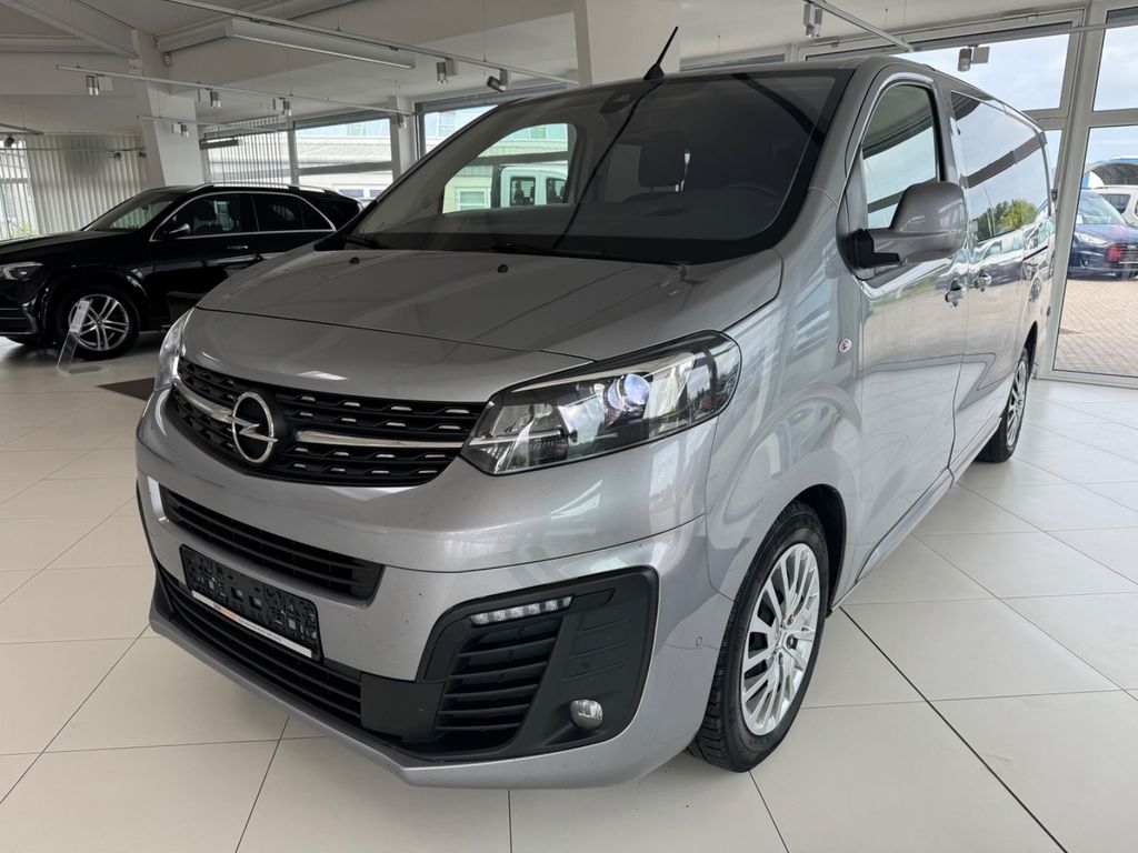Image of Opel Vivaro