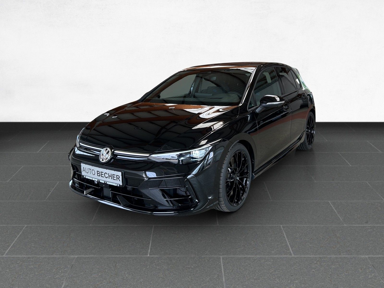 Volkswagen Golf R Black Edition 2.0 TSI 4MOTION DSG Navi foto 2