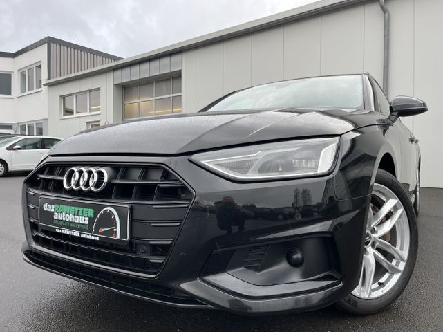 Audi A4 Avant A4 2.0 TDI S tronic advanced Blackline 