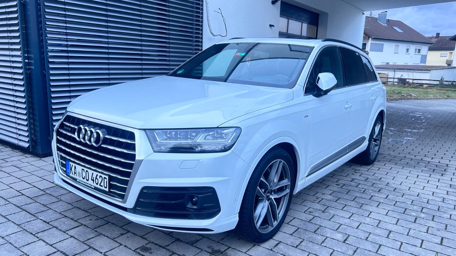 Audi Q7 3.0 TDI quattro