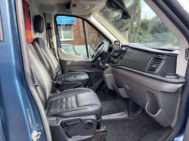 Ford Transit Kasten 350 L3 Trail Allrad