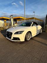 Audi TTS Roadster 2.0 TFSI S tronic quattro - - Audi: R Tronic