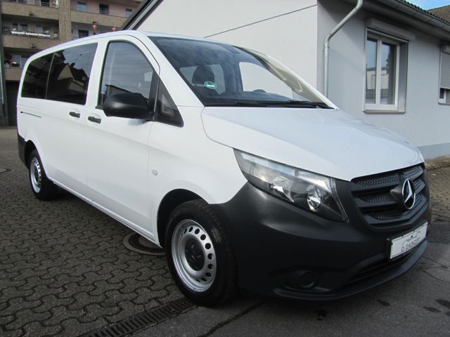 Mercedes-Benz Vito Tourer 110FWD lang*Rampe*Lang*