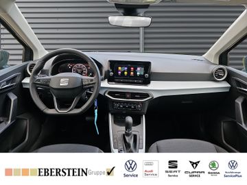 Seat Arona Style 1.0 TSI DSG LED RFK SHZ