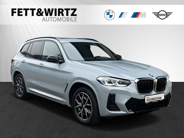 BMW X3 M40i AHK|Pano|Head-Up|Standhzg.|HiFi