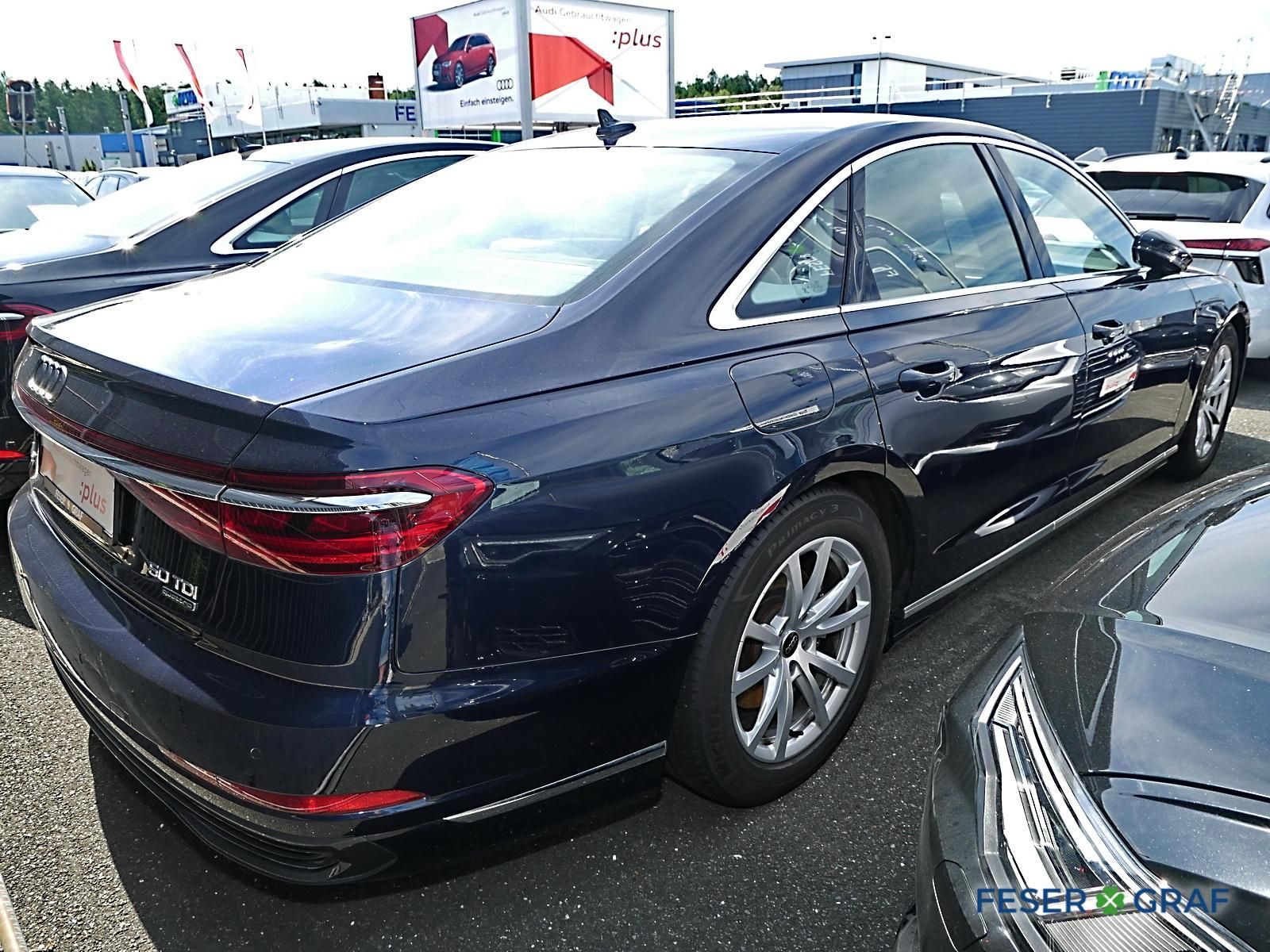 Audi A8 - Bild 3