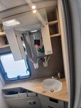 Dethleffs Trend 7057 EB/Navi/SAT-TV/Markise/Dachklima/RFTB - Dethleffs Trend T 7057 EB