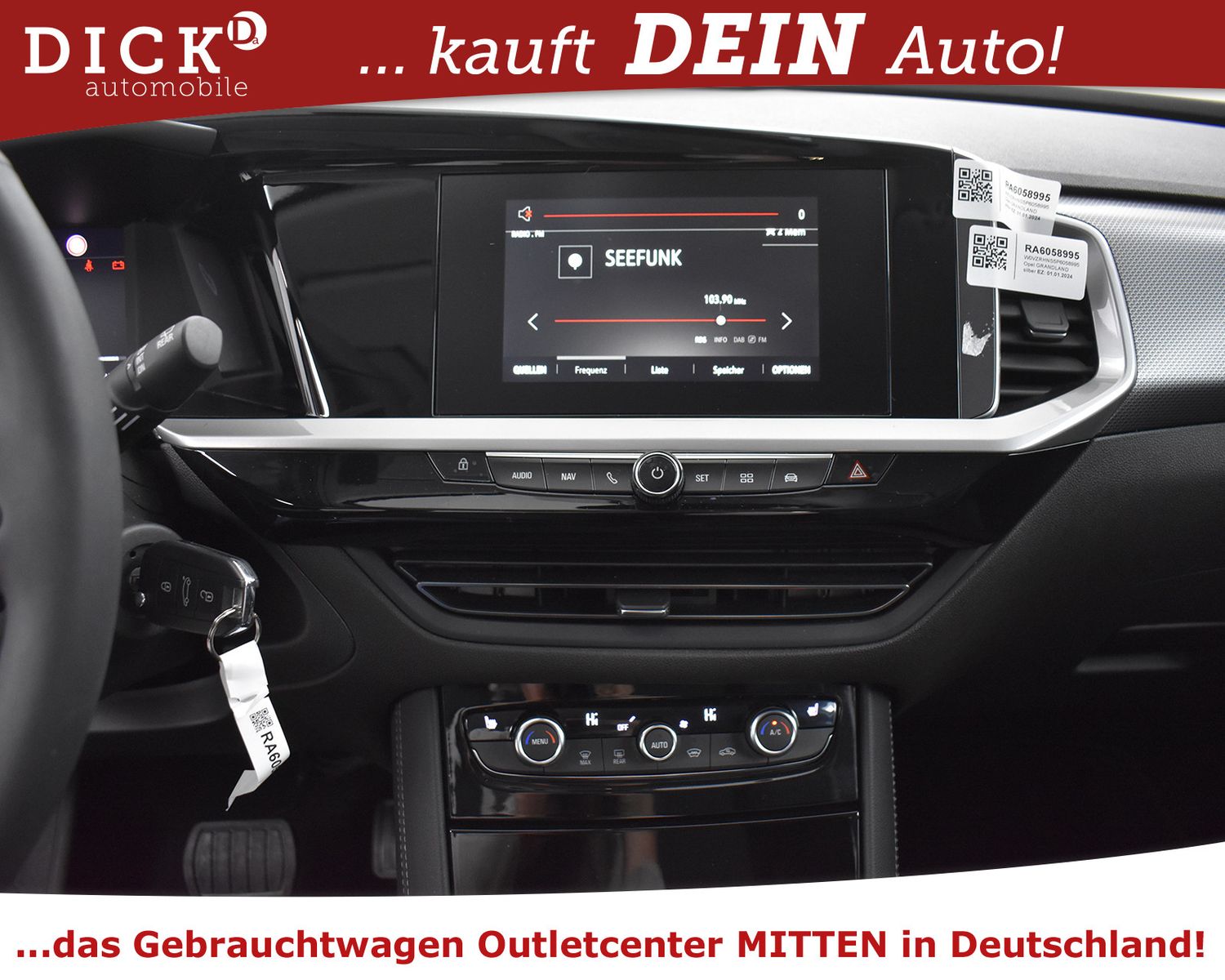 OPEL Grandland X 1.2 Aut. Enjoy NAVI+KAM+ACC+LED+SHZ+ - Image 19
