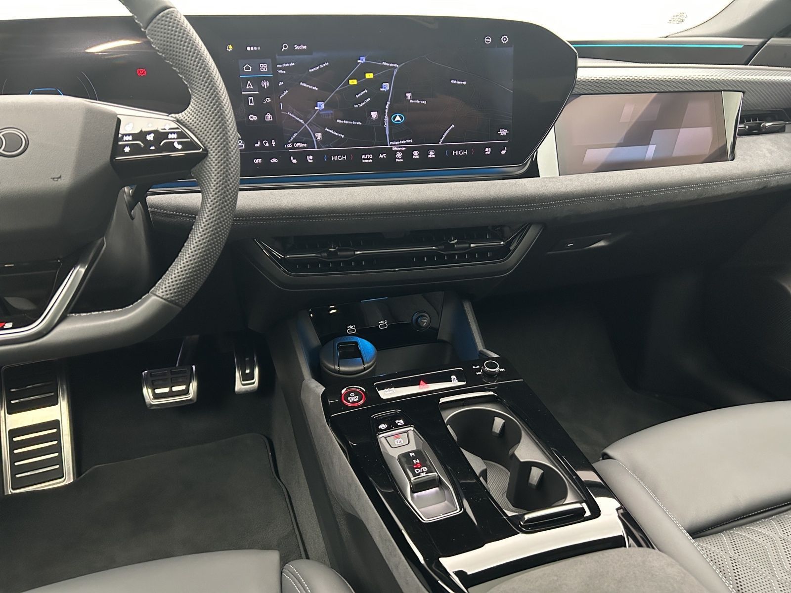 Audi A6 e-tron - Bild 8