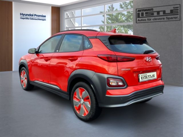 Fahrzeugabbildung Hyundai KONA Trend Elektro Navi, RFK, Klimaautomatik,Sit