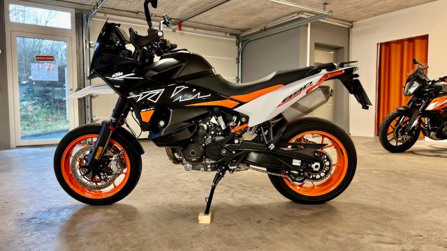 KTM 890 SMT inkl. Tech Pack