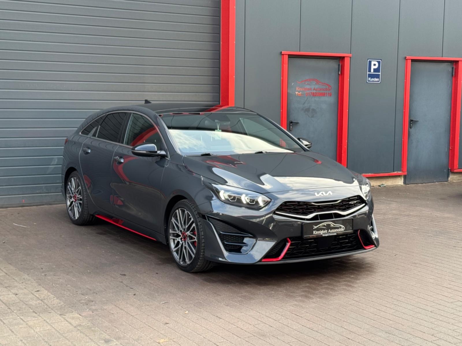 Kia ProCeed GT Facelift Auto. Pano.