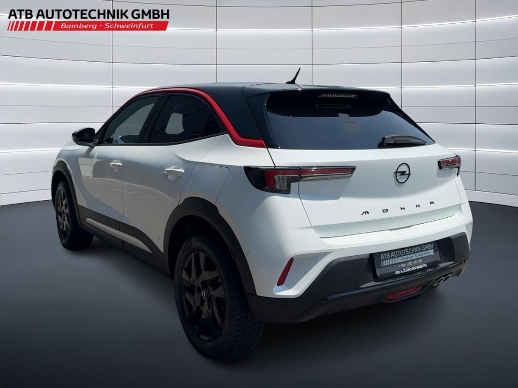 Fahrzeugabbildung Opel Mokka GS AUTOMATIK RÜCKFAHRK.