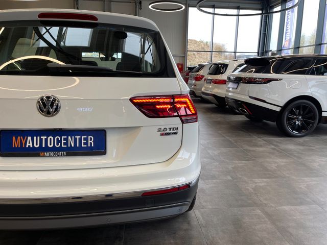 Volkswagen Tiguan 4Motion *1.HAND*KAM*LED*PDC*NAVI*ACC*