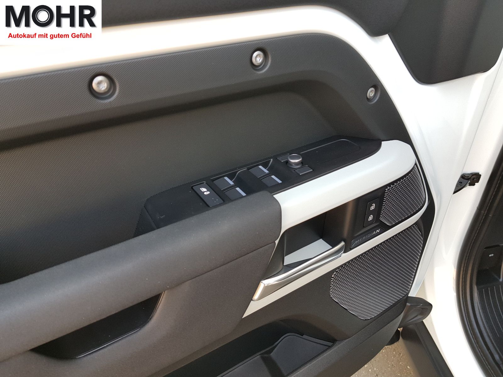 Land Rover Defender 110 D240S Autom AHK Kamera Winterpak foto 16