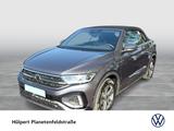 Volkswagen T-Roc Cabriolet 1.5 R-LINE NAVI AHK ACC - Volkswagen T-Roc: R Line