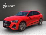Audi e-tron 55quattro S-Line Leder Pano Matrix Kamera - Audi e-tron aus 2020